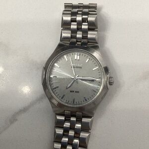 Citizen Eco-Drive Stainless Steel Watch